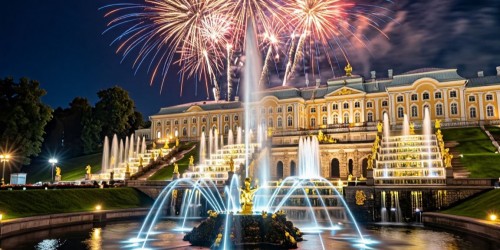 25-29.09.2026 Санкт-Петербург. Закрытие фонтанов