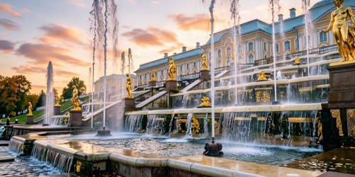 05-11.09.2026 Императорский Санкт-Петербург