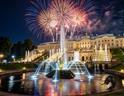 25-29.09.2026 Санкт-Петербург. Закрытие фонтанов