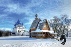 04.11.2025 Суздаль. В гости к Марье Искуснице