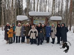 07.01.2025 Заповедник зубров + Гороховец и дегустация