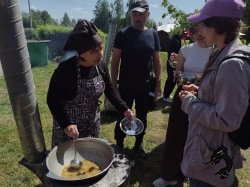 06-07.07.2025 Ночь Ивана Купала на Светлояре