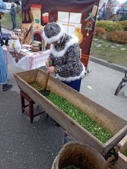 25.10.2025 Ковернино, гастрономический фестиваль