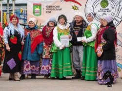 25.10.2025 Ковернино, гастрономический фестиваль