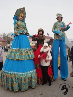25.10.2025 Ковернино, гастрономический фестиваль