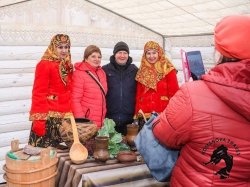 25.10.2025 Ковернино, гастрономический фестиваль