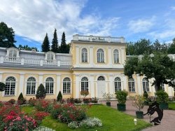 19-23.09.2025 Санкт-Петербург. Закрытие фонтанов