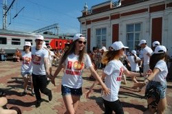 28.06.2025 Туристическая электричка в Семенов "Золотая хохлома"
