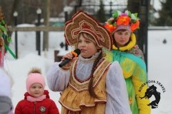 02.03.2025 Светлояр. Фестиваль «Масленица по-Китежски»