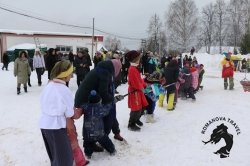 02.03.2025 Светлояр. Фестиваль «Масленица по-Китежски»