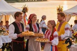 22.08.2026 Ярославль. Фестиваль «Пир на Волге»