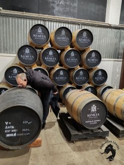 13.12.2025 Туристический поезд в Болдино - Кемлю