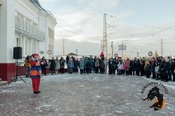 01.03.2025 Туристическая электричка "Семёновский торжок"