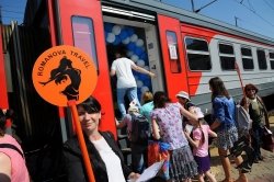 28.06.2025 Туристическая электричка в Семенов "Золотая хохлома"