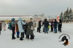 01.03.2025 Туристическая электричка "Семёновский торжок"