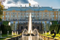 15-19.05.2025 Санкт-Петербург. Открытие фонтанов