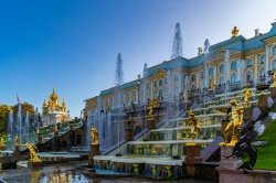 10-14.06.2025 Блистательный Санкт-Петербург. День России