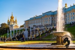 15-19.05.2025 Санкт-Петербург. Открытие фонтанов