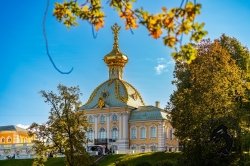 15-19.05.2025 Санкт-Петербург. Открытие фонтанов