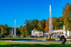 15-19.05.2025 Санкт-Петербург. Открытие фонтанов