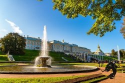 15-19.05.2025 Санкт-Петербург. Открытие фонтанов
