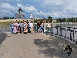 21-26.07.2026 Псков - Великий Новгород