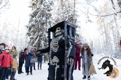 03.01.2027 Туристическая электричка в Варнавин Град, к Морозко