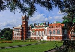 04.07.2026 Шереметевский замок-Светлояр