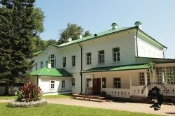 14-16.07.2026 Ясная поляна - Козлова Засека - Тула