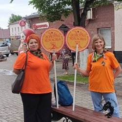 28.06.2025 Туристическая электричка в Семенов "Золотая хохлома"