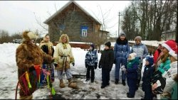 04.01.2025 К Морозко, в Варнавин-град