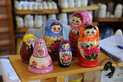 28.06.2025 Туристическая электричка в Семенов "Золотая хохлома"