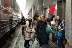 26-28.12.2024 Туристический поезд в Великий Устюг