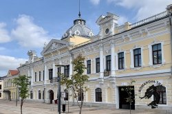 14-16.07.2026 Ясная поляна - Козлова Засека - Тула