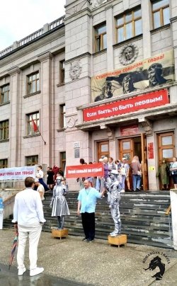 08.08.2026 Чкаловск - Пурех. Фестиваль скоростей «Русские крылья»