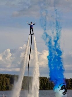 08.08.2026 Чкаловск - Пурех. Фестиваль скоростей «Русские крылья»