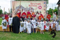 19.07.2025 Светлояр. Фестивать "Богатыри Китежа"