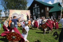 19.07.2025 Светлояр. Фестивать "Богатыри Китежа"