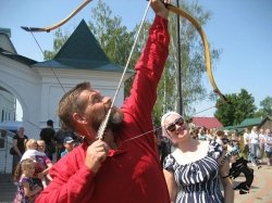 19.07.2025 Светлояр. Фестивать "Богатыри Китежа"