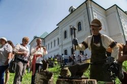 19.07.2025 Светлояр. Фестивать "Богатыри Китежа"