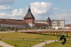 14-16.07.2026 Ясная поляна - Козлова Засека - Тула