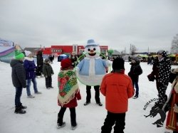 08.02.2025 Фестиваль "Арзамасский валенок"