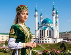 14-15.11.2026 Казань - Иннополис - Свияжск