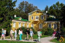 06.09.2025 Туристический поезд в Болдино