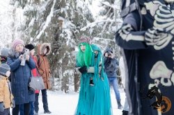 03.01.2027 Туристическая электричка в Варнавин Град, к Морозко