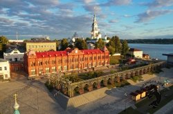 03-04.05.2025 Плес - Щелыково - Кинешма