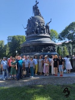 21-26.07.2026 Псков - Великий Новгород