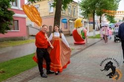 28.06.2025 Туристическая электричка в Семенов "Золотая хохлома"