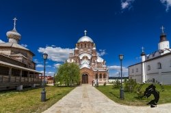 14-17.08.2025 Елабуга - Казань - Иннополис - Свияжск