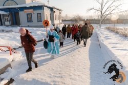 03.01.2027 Туристическая электричка в Варнавин Град, к Морозко